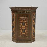 1695 7291 CORNER CUPBOARD